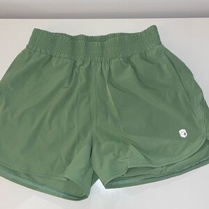 Swift Run Shorts (Green)